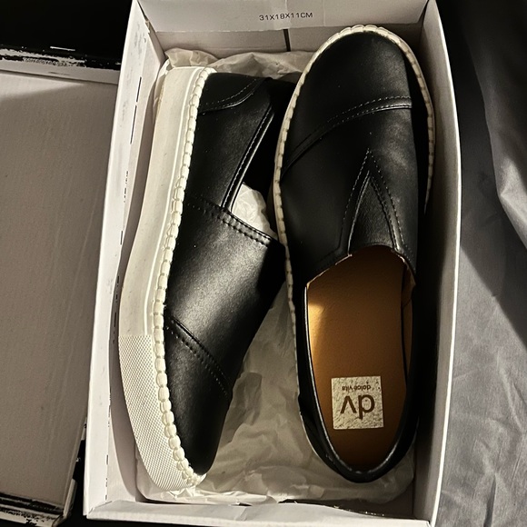 Dolce Vita black. Women’s size 8 - Picture 1 of 1